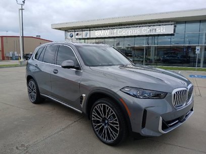 New 2025 BMW X5 sDrive40i