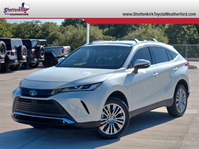 Certified 2022 Toyota Venza Limited