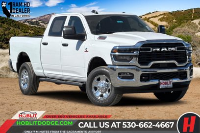 New 2025 RAM 2500 Tradesman