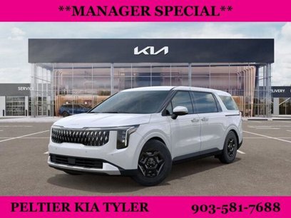 New 2025 Kia Carnival LXS
