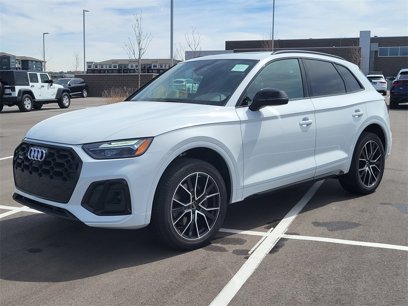 Used 2024 Audi SQ5 Premium Plus w/ Premium Plus Package