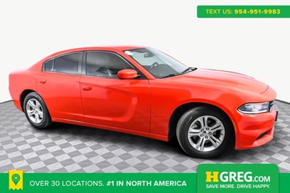 Used 2021 Dodge Charger SXT w/ Leather Interior Group