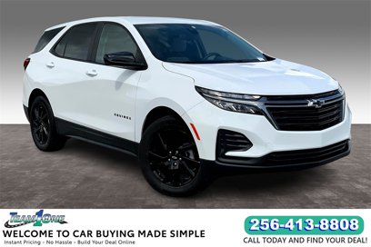Used 2023 Chevrolet Equinox LS w/ LS Convenience Package