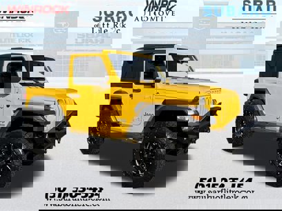 Used 2019 Jeep Wrangler Sport