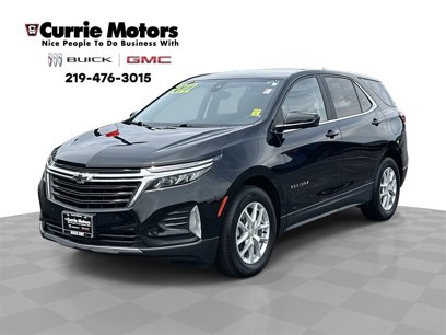 Used 2022 Chevrolet Equinox LT