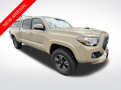Certified 2019 Toyota Tacoma SR5