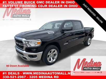 Certified 2022 RAM 1500 Big Horn