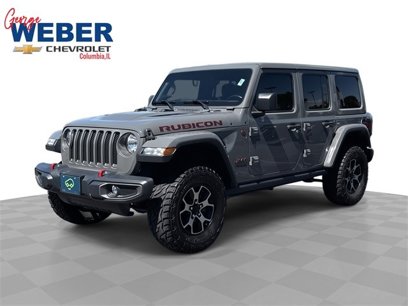 Used 2019 Jeep Wrangler Unlimited Rubicon w/ Cold Weather Group