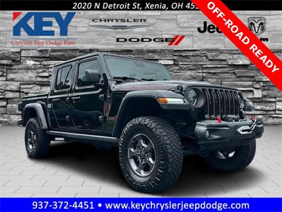 Certified 2020 Jeep Gladiator Rubicon