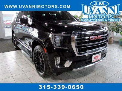 Used 2023 GMC Yukon SLT