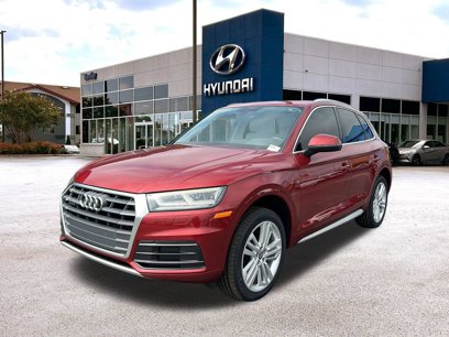 Used 2018 Audi Q5 2.0T Premium Plus w/ Premium Plus Package