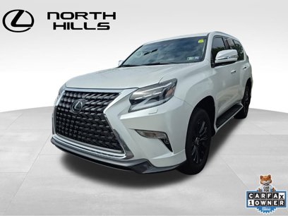 Used 2023 Lexus GX 460 Luxury