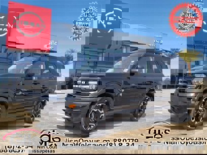 Used 2022 Ford Bronco Sport Outer Banks w/ Tech Package