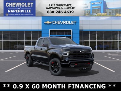 New 2025 Chevrolet Silverado 1500 RST w/ Redline Edition