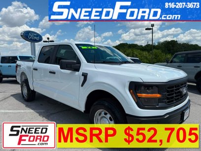 New 2025 Ford F150 XL
