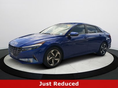 Certified 2023 Hyundai Elantra Limited