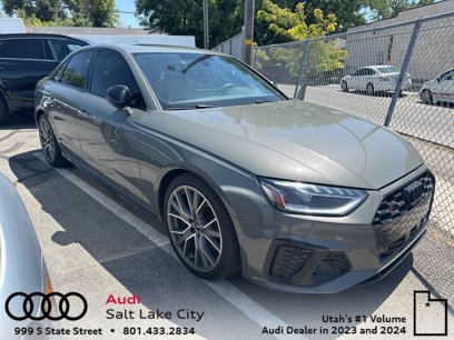 Used 2023 Audi S4 Premium Plus w/ Premium Plus Package