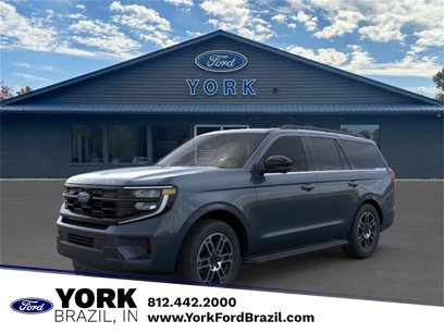 New 2025 Ford Expedition Active