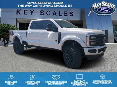 New 2024 Ford F250 Lariat w/ Lariat Ultimate Package