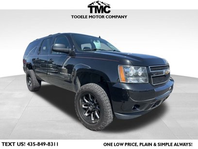 Used 2011 Chevrolet Suburban 2500 LT w/ Luxury Package