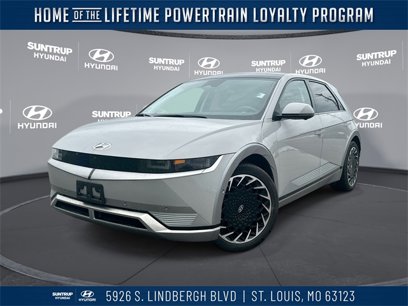 Used 2022 Hyundai Ioniq 5 Limited