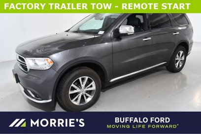 Used 2016 Dodge Durango Limited w/ Nav & Power Liftgate Group
