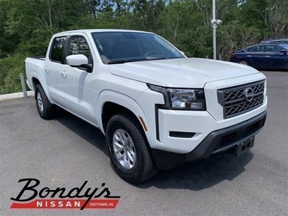 Used 2024 Nissan Frontier SV