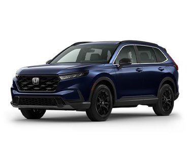 New 2025 Honda CR-V Sport-L