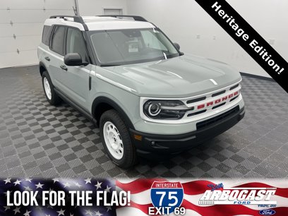 New 2024 Ford Bronco Sport Heritage w/ Heritage Convenience Package