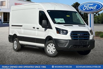 New 2024 Ford E-Transit 148 Medium Roof
