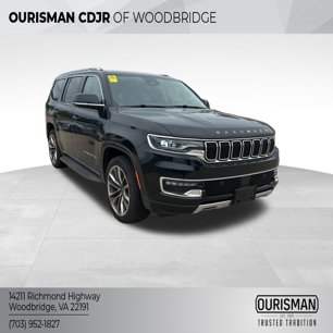Used 2024 Jeep Wagoneer Series II w/ Premium Group I