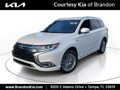 Used 2019 Mitsubishi Outlander GT