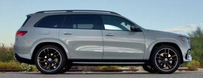Used 2024 Mercedes-Benz GLS 580 4MATIC