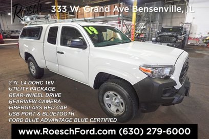 Used 2019 Toyota Tacoma SR