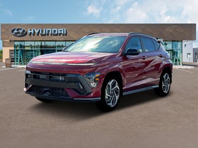 New 2025 Hyundai Kona N Line S