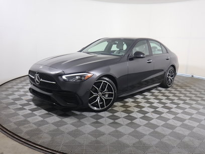 Certified 2024 Mercedes-Benz C 300 Sedan