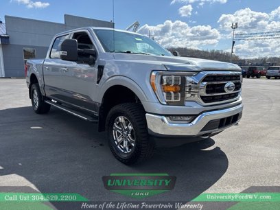 Used 2021 Ford F150 XLT w/ Equipment Group 302A High