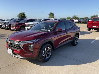 New 2025 Chevrolet Trax LT w/ Driver Confidence Package