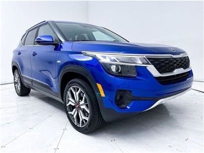 Used 2021 Kia Seltos S