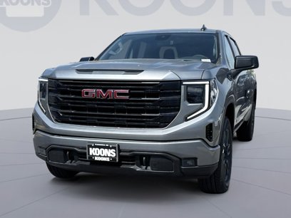 New 2025 GMC Sierra 1500 Elevation