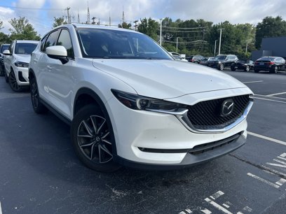 Used 2017 MAZDA CX-5 Grand Touring
