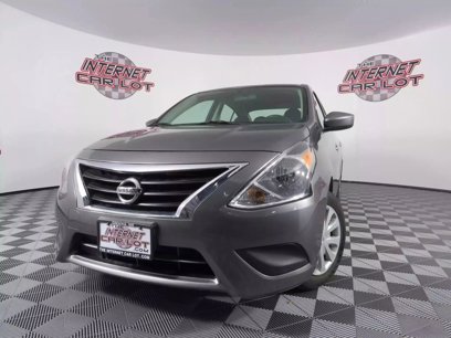 Used 2018 Nissan Versa SV
