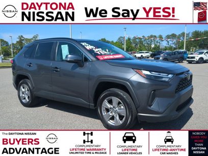 Used 2023 Toyota RAV4 XLE