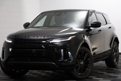 New 2026 Land Rover Range Rover Evoque S