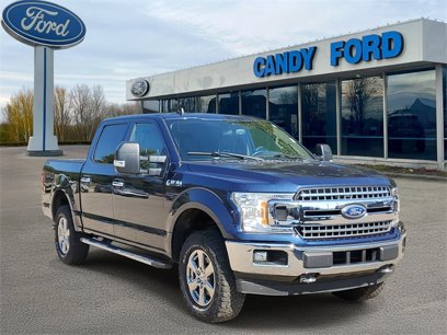 Used 2019 Ford F150 XLT w/ Equipment Group 302A Luxury