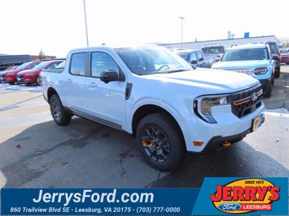 New 2025 Ford Maverick Tremor
