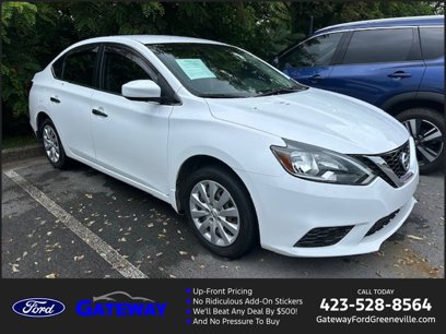 Used 2019 Nissan Sentra S