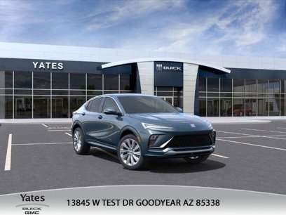 New 2025 Buick Envista Avenir