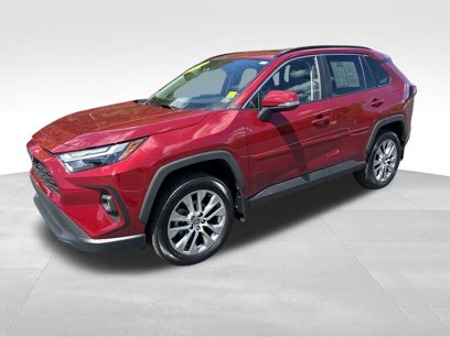 Certified 2024 Toyota RAV4 XLE Premium