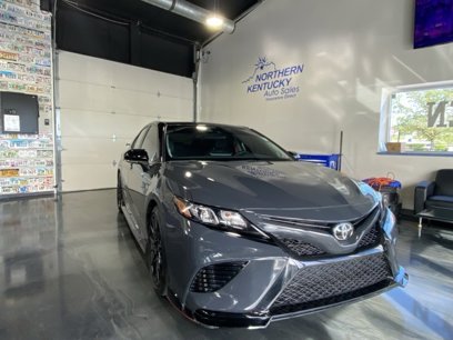 Used 2024 Toyota Camry TRD